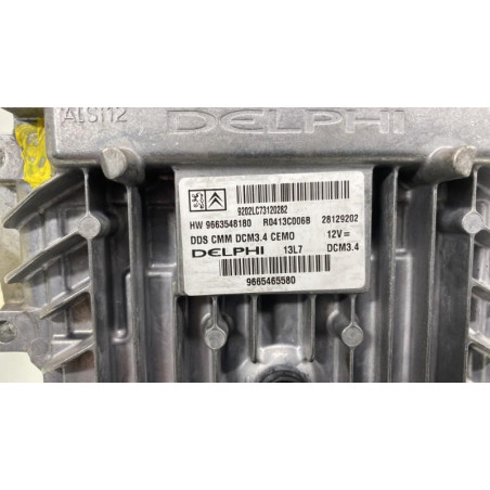 Calculateur moteur PEUGEOT 407