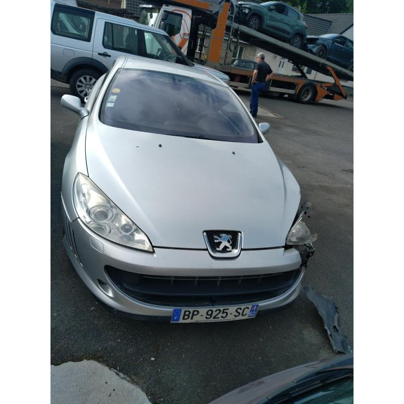 Calculateur moteur PEUGEOT 407 Photo n°8