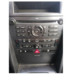 Calculateur moteur PEUGEOT 407