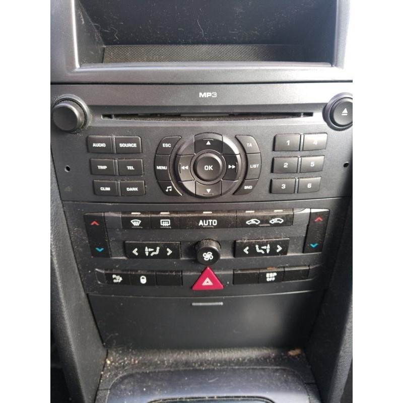 Calculateur moteur PEUGEOT 407 Photo n°14