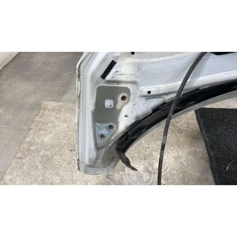 Capot RENAULT SCENIC 3 Photo n°7