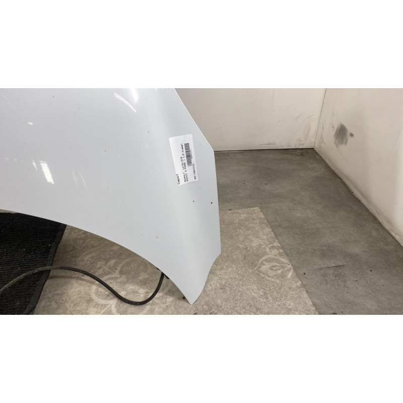 Capot RENAULT SCENIC 3 Photo n°8
