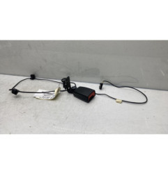 Attache ceinture arriere gauche ALFA ROMEO MITO