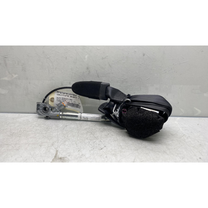 Pretensionneur de ceinture avant droit ALFA ROMEO MITO Photo n°1