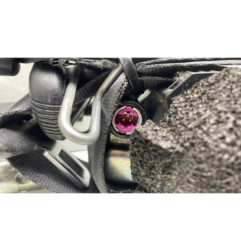 Pretensionneur de ceinture avant droit ALFA ROMEO MITO