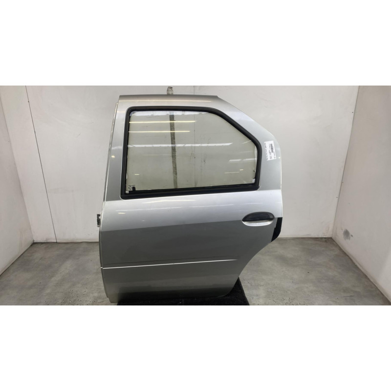 Porte arriere gauche DACIA LOGAN 1 Photo n°4