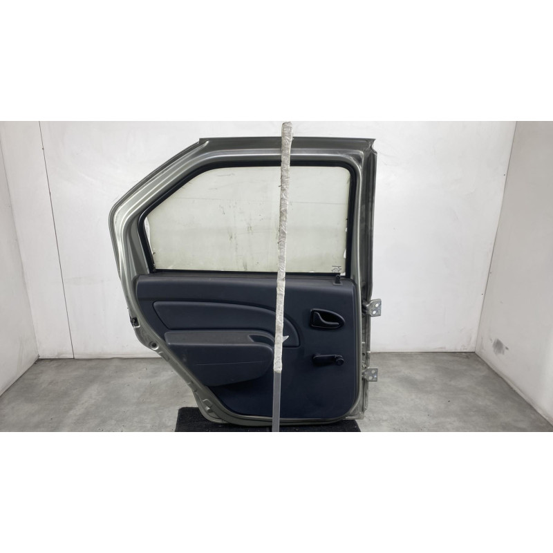 Porte arriere gauche DACIA LOGAN 1 Photo n°5