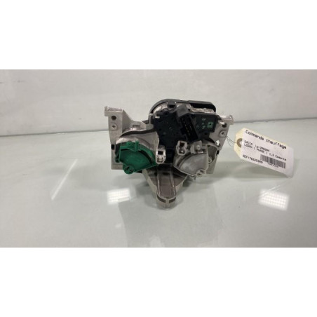 Commande chauffage DACIA LOGAN 1 Photo n°1