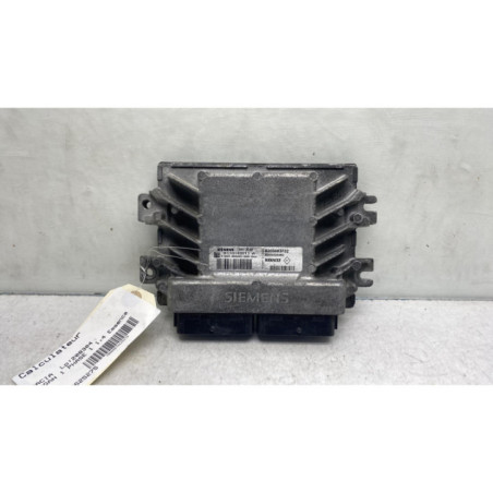 Calculateur moteur DACIA LOGAN 1 Photo n°1