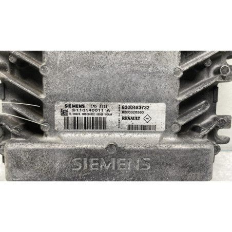 Calculateur moteur DACIA LOGAN 1