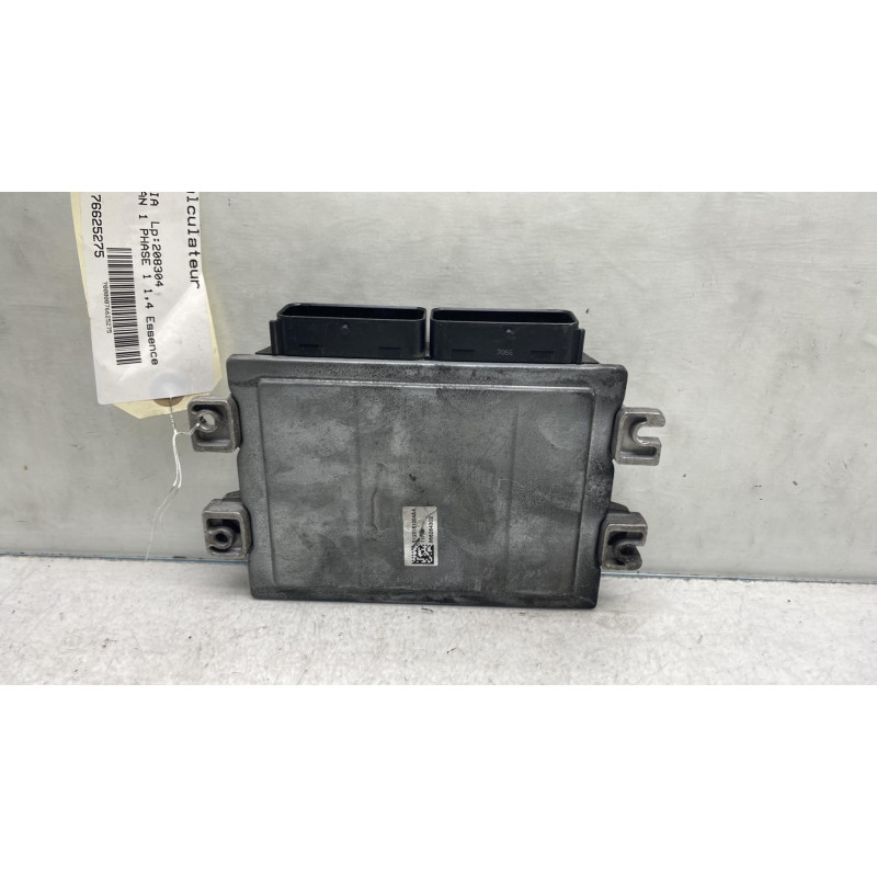 Calculateur moteur DACIA LOGAN 1 Photo n°3