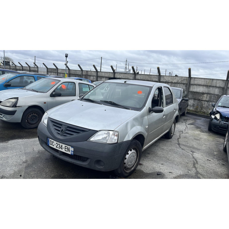 Cremaillere mecanique DACIA LOGAN 1 Photo n°4