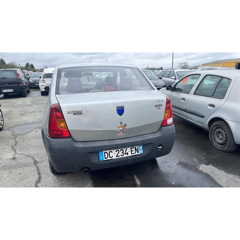 Cremaillere mecanique DACIA LOGAN 1 Photo n°5