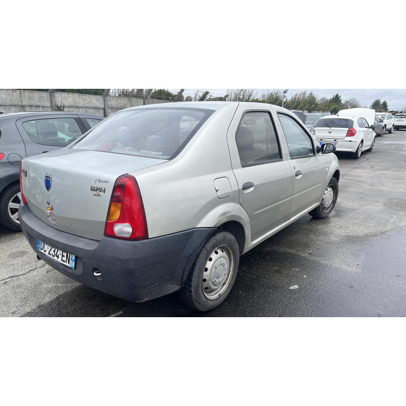 Cremaillere mecanique DACIA LOGAN 1 Photo n°6