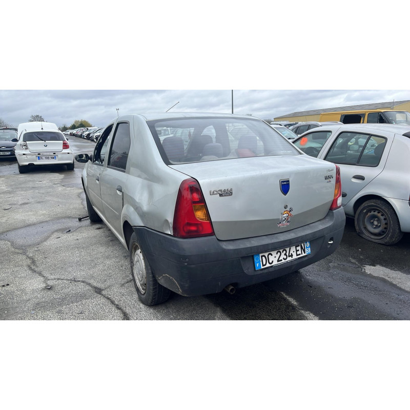 Cremaillere mecanique DACIA LOGAN 1 Photo n°8