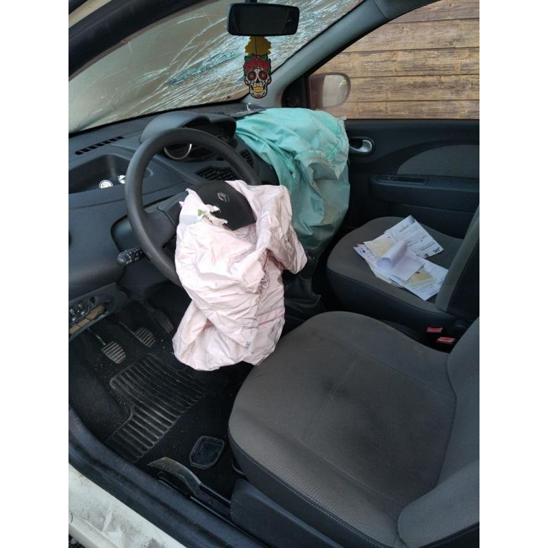 Calculateur moteur RENAULT TWINGO 2 Photo n°7