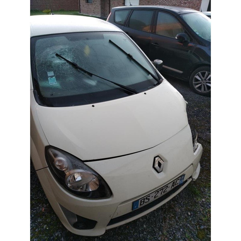Calculateur moteur RENAULT TWINGO 2 Photo n°8