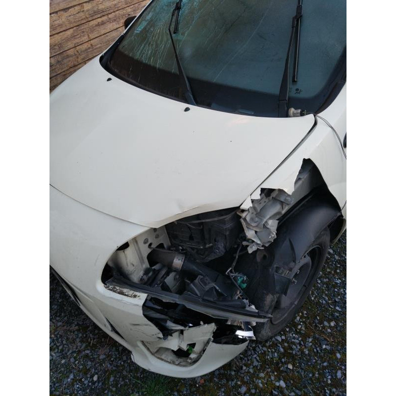 Calculateur moteur RENAULT TWINGO 2 Photo n°13
