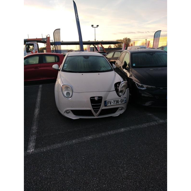 Bras essuie glace arriere ALFA ROMEO MITO Photo n°16