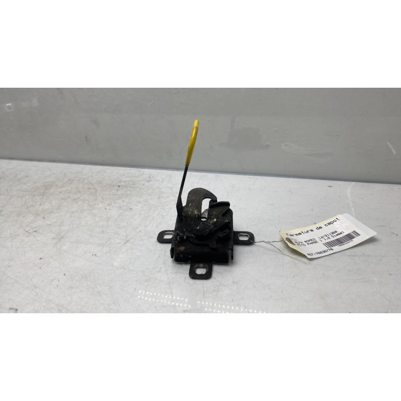 Fermeture de capot ALFA ROMEO MITO Photo n°1