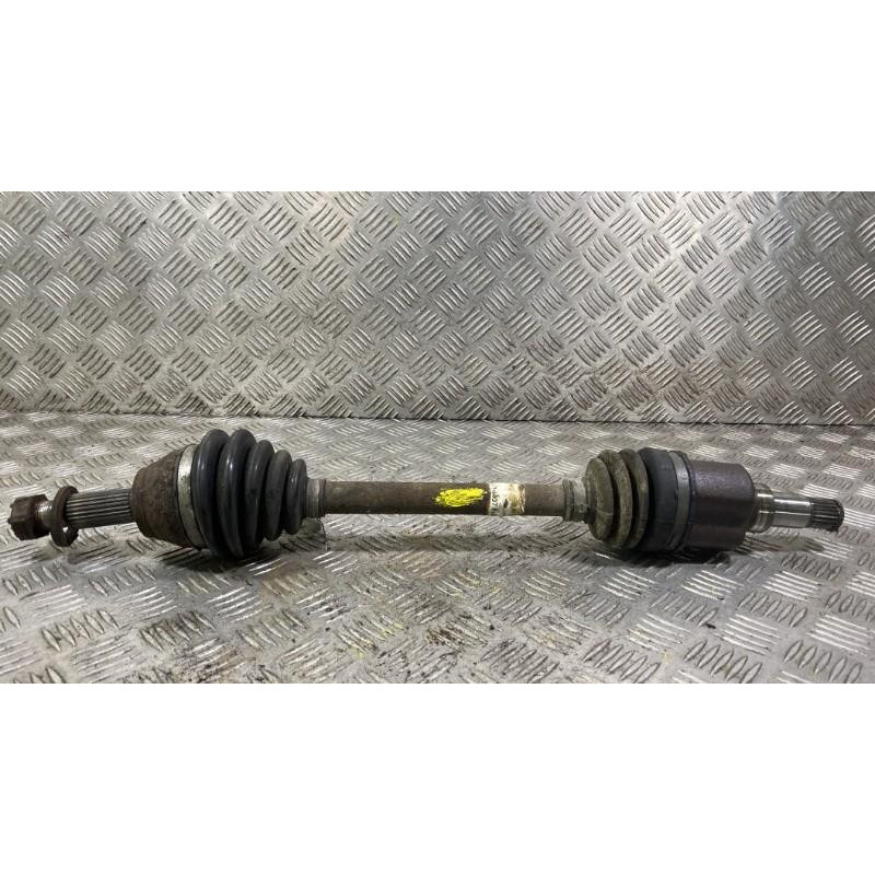 Cardan gauche (transmission) FORD FIESTA 5 Photo n°2