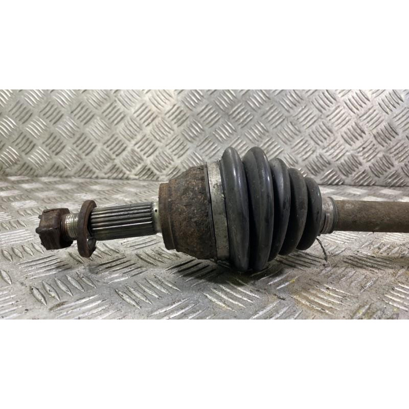 Cardan gauche (transmission) FORD FIESTA 5 Photo n°3