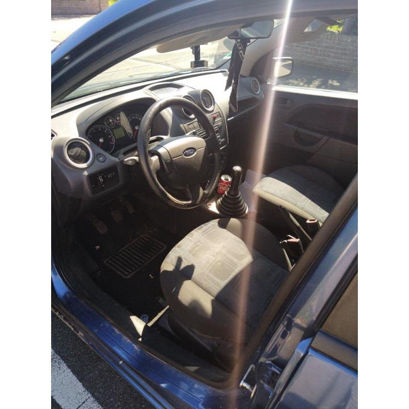 Cardan gauche (transmission) FORD FIESTA 5 Photo n°4