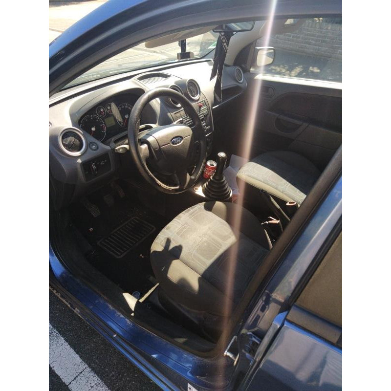 Cardan gauche (transmission) FORD FIESTA 5 Photo n°5