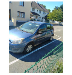 Cardan gauche (transmission) FORD FIESTA 5