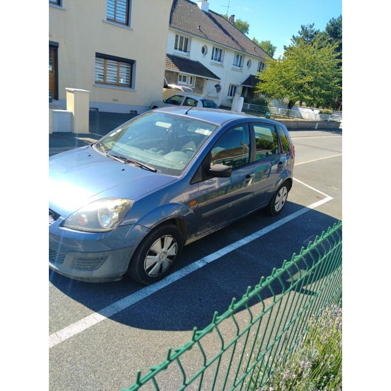 Cardan gauche (transmission) FORD FIESTA 5 Photo n°6