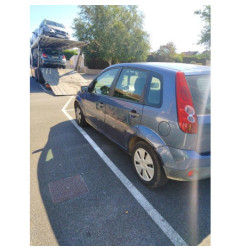 Cardan gauche (transmission) FORD FIESTA 5