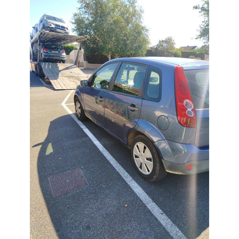 Cardan gauche (transmission) FORD FIESTA 5 Photo n°11