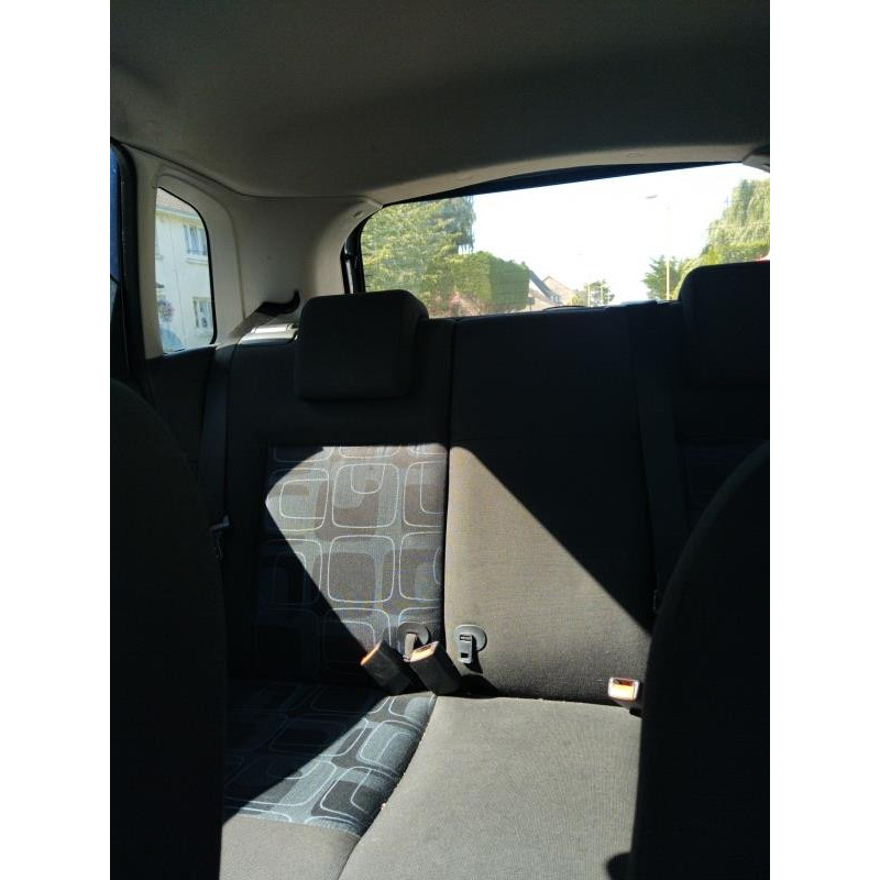 Cardan gauche (transmission) FORD FIESTA 5 Photo n°12