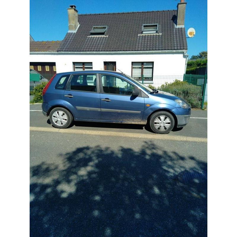 Cardan gauche (transmission) FORD FIESTA 5 Photo n°14