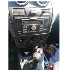 Cardan gauche (transmission) FORD FIESTA 5