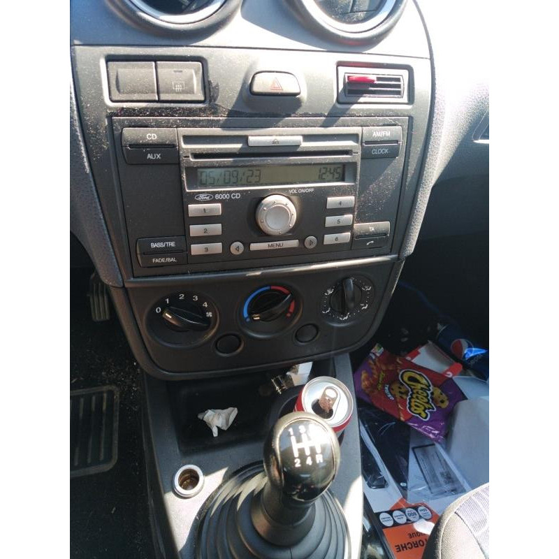 Cardan gauche (transmission) FORD FIESTA 5 Photo n°15