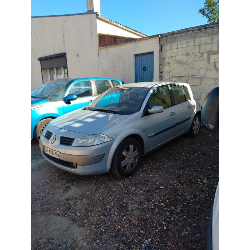 Boitier UCH RENAULT MEGANE 2 Photo n°4