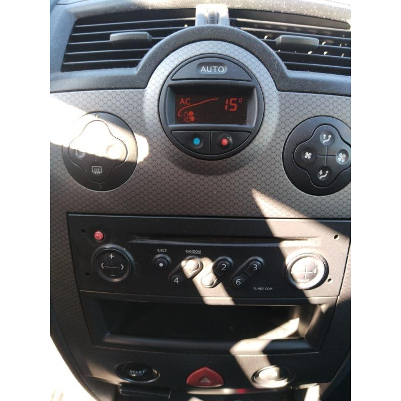 Boitier UCH RENAULT MEGANE 2 Photo n°6