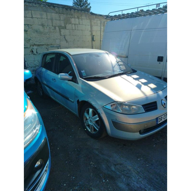 Boitier UCH RENAULT MEGANE 2 Photo n°9