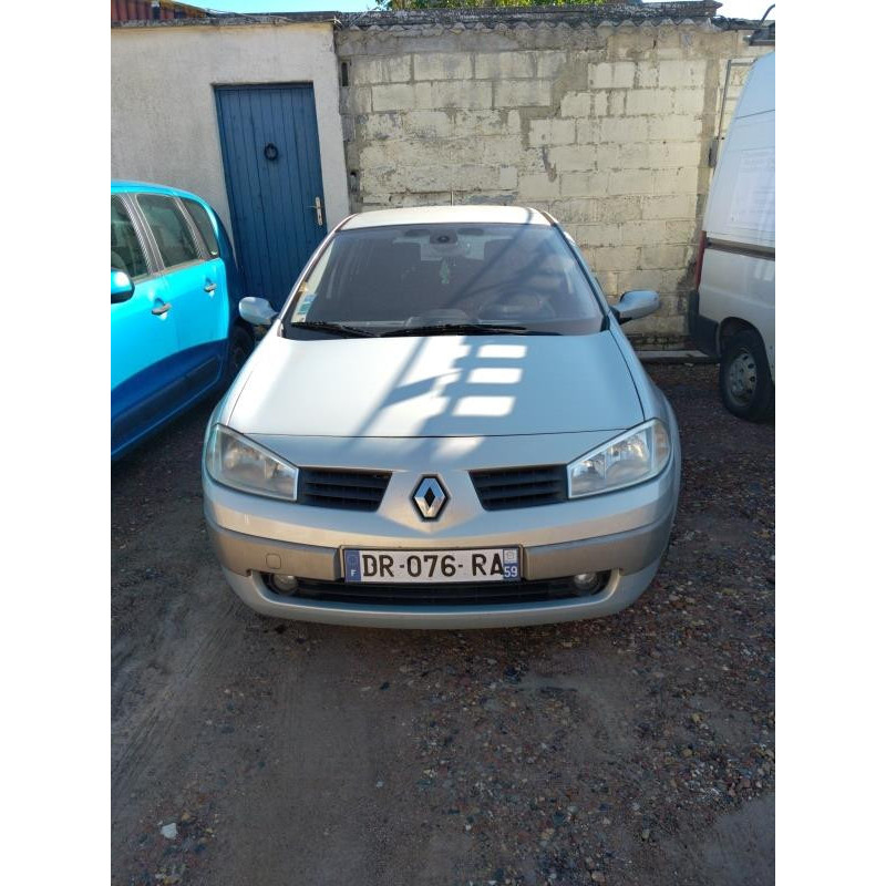 Boitier UCH RENAULT MEGANE 2 Photo n°10