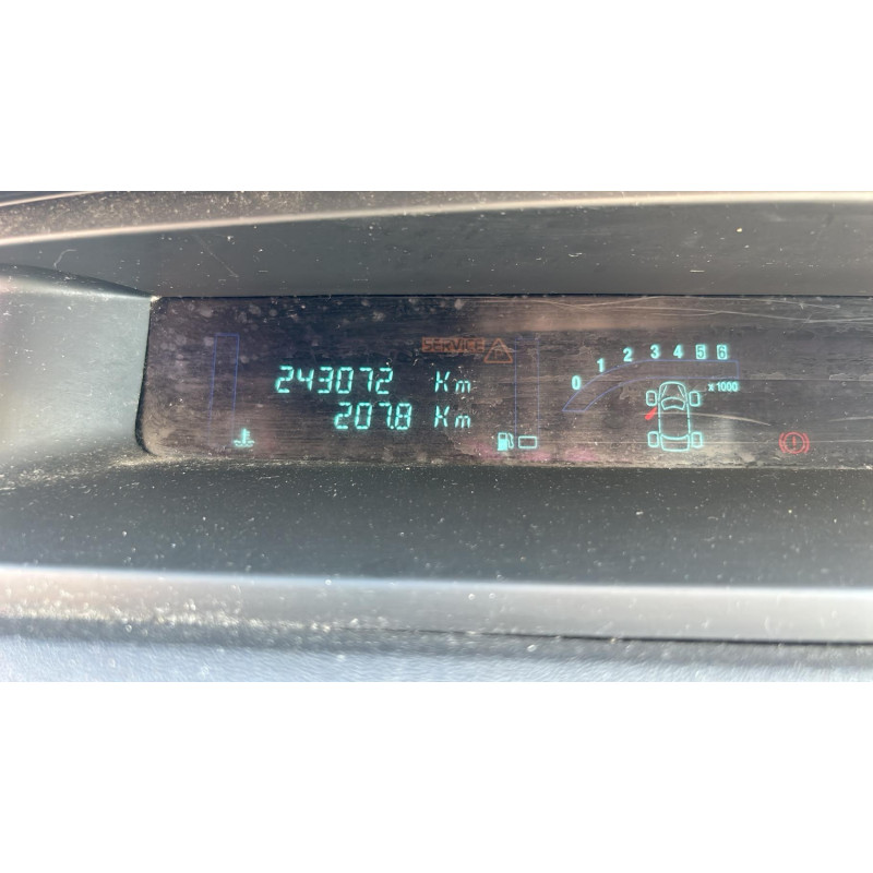 Porte arriere droit RENAULT SCENIC 2 Photo n°9