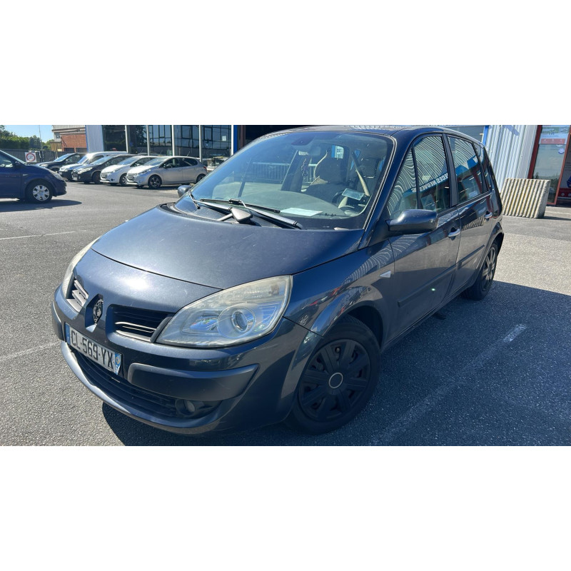 Porte arriere droit RENAULT SCENIC 2 Photo n°10
