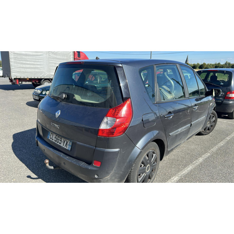 Porte arriere droit RENAULT SCENIC 2 Photo n°12