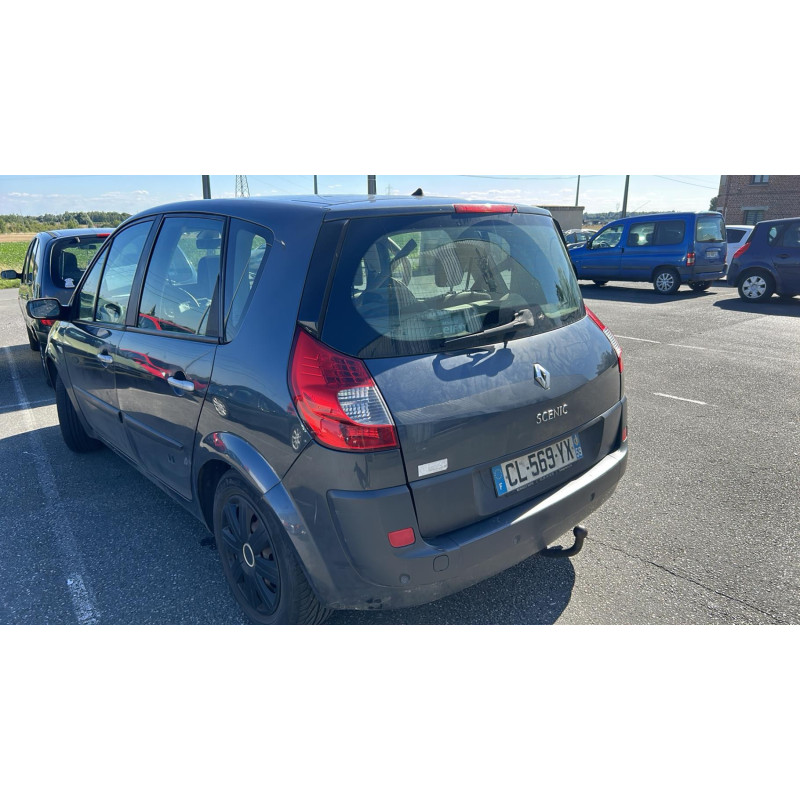 Porte arriere droit RENAULT SCENIC 2 Photo n°13