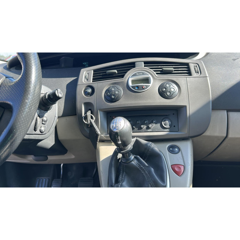 Porte arriere droit RENAULT SCENIC 2 Photo n°14