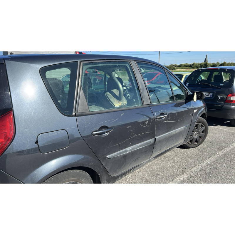 Porte arriere droit RENAULT SCENIC 2 Photo n°15