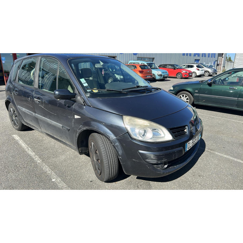 Porte arriere droit RENAULT SCENIC 2 Photo n°16