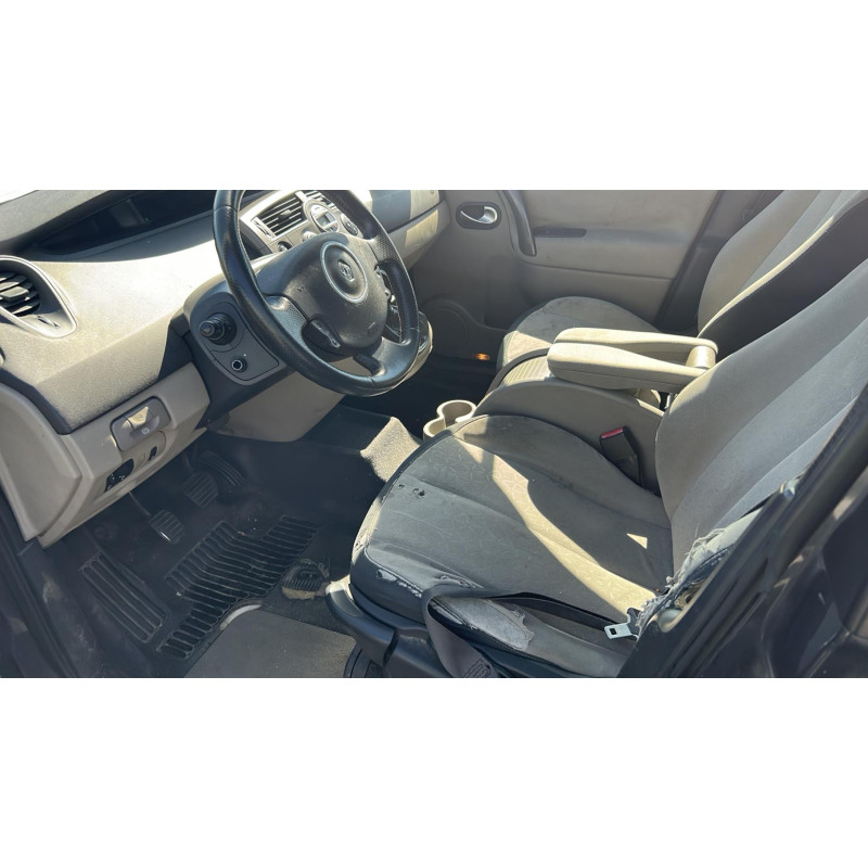 Porte arriere droit RENAULT SCENIC 2 Photo n°18