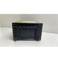 Autoradio d'origine MERCEDES CLASSE M 163