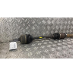 Cardan droit (transmission) NISSAN NOTE 1